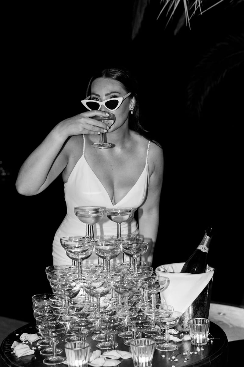 Rosie & Jordan Wedding in Ios Island