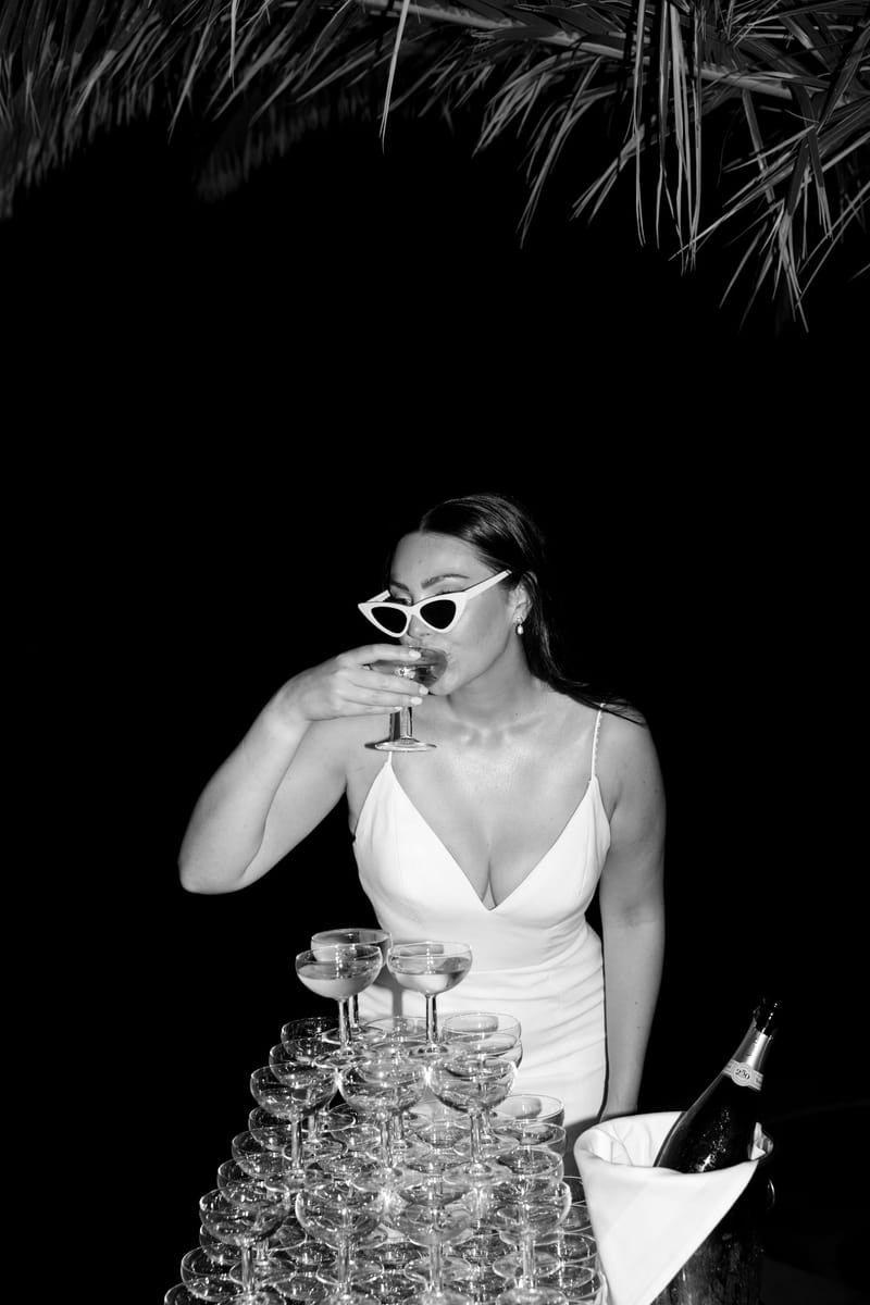 Rosie & Jordan Wedding in Ios Island