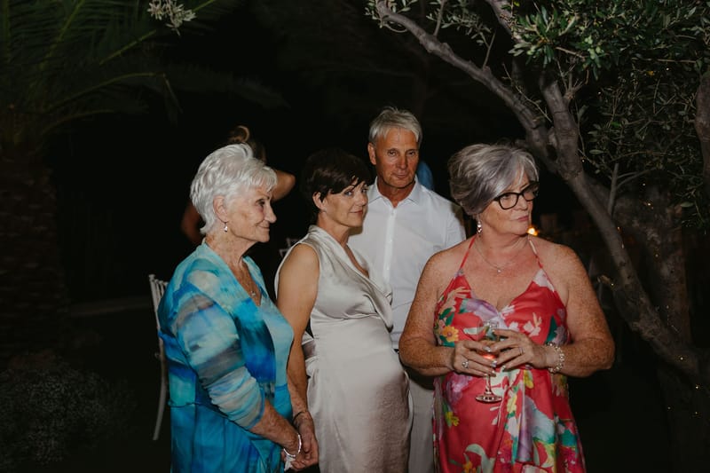 Rosie & Jordan Wedding in Ios Island