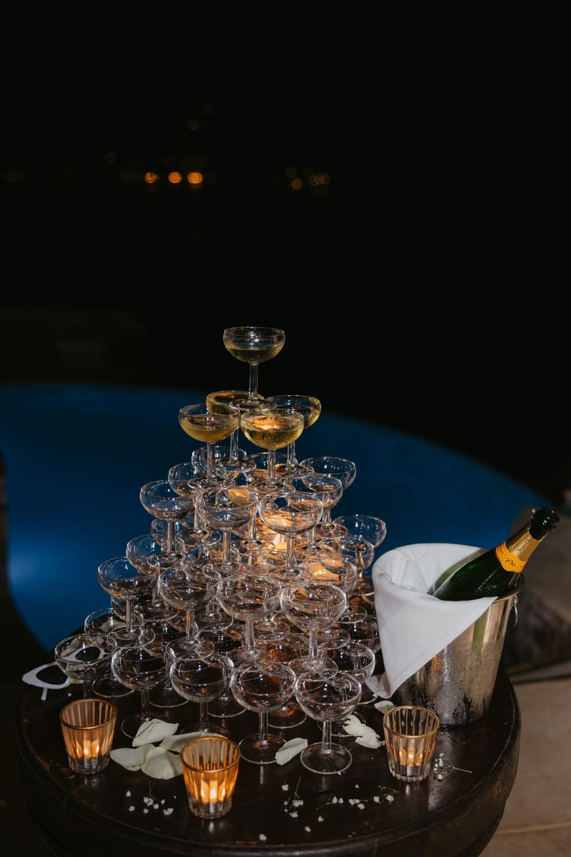 Rosie & Jordan Wedding in Ios Island