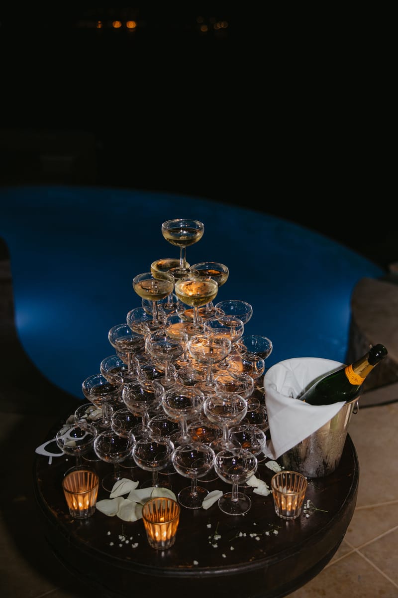 Rosie & Jordan Wedding in Ios Island