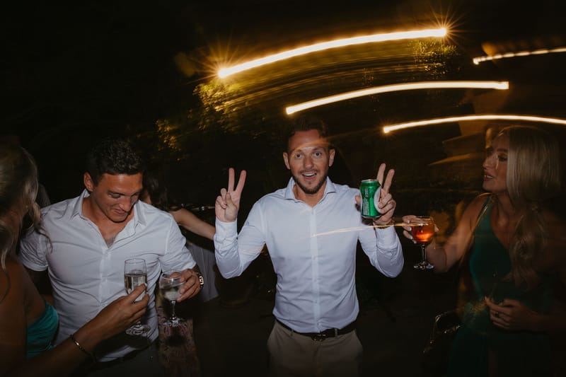 Rosie & Jordan Wedding in Ios Island