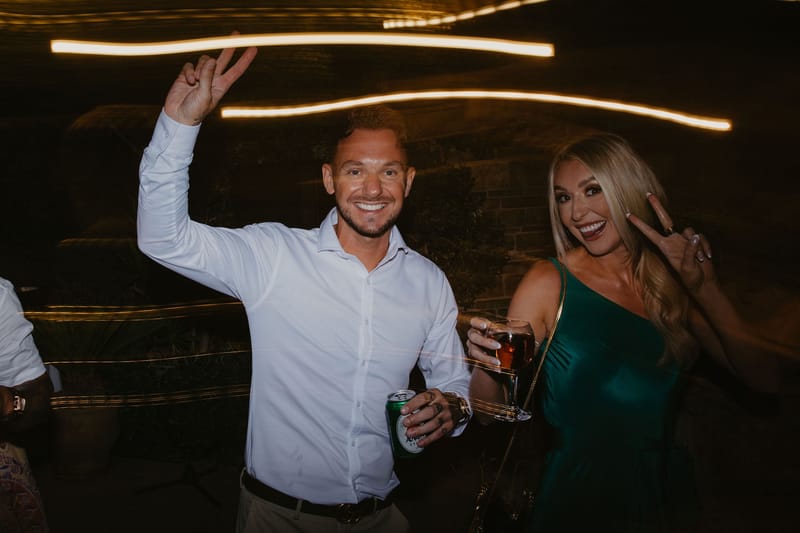 Rosie & Jordan Wedding in Ios Island