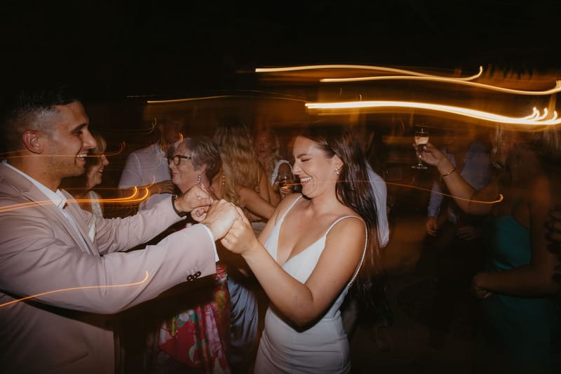 Rosie & Jordan Wedding in Ios Island