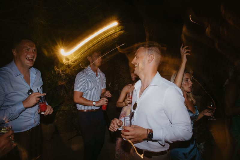 Rosie & Jordan Wedding in Ios Island