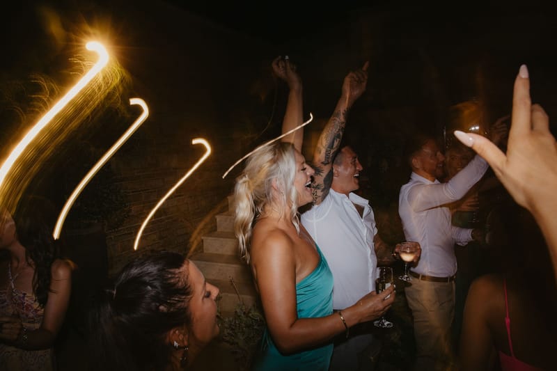 Rosie & Jordan Wedding in Ios Island