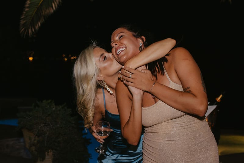 Rosie & Jordan Wedding in Ios Island