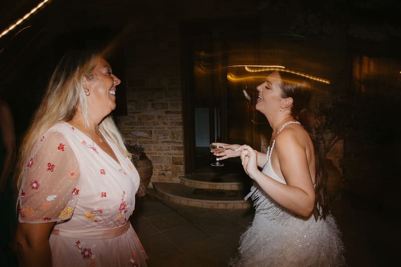 Rosie & Jordan Wedding in Ios Island