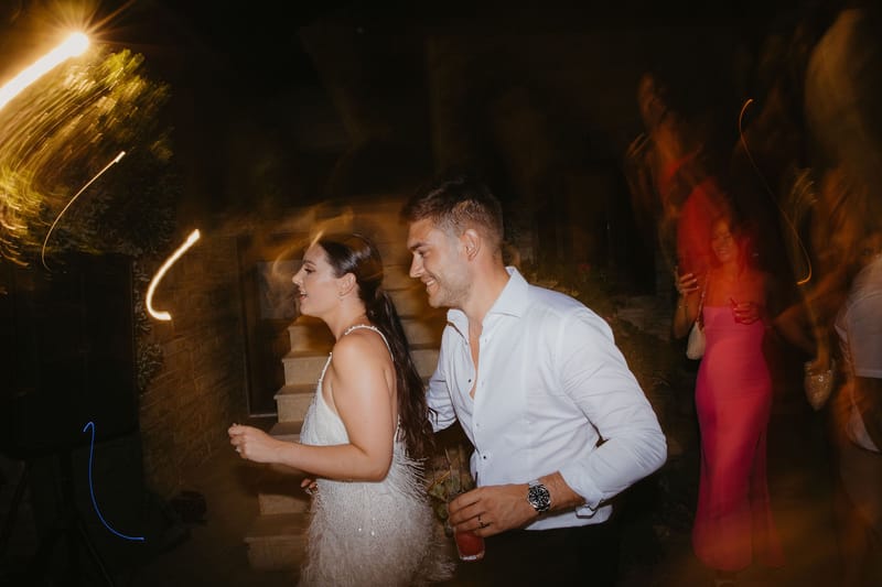 Rosie & Jordan Wedding in Ios Island