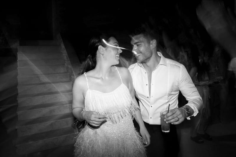 Rosie & Jordan Wedding in Ios Island