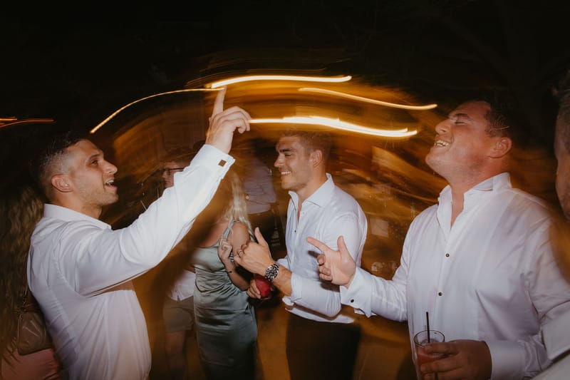 Rosie & Jordan Wedding in Ios Island