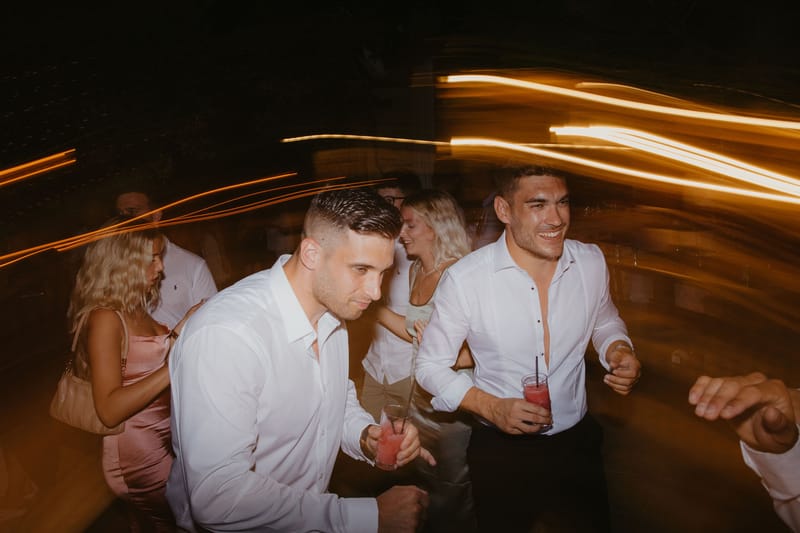 Rosie & Jordan Wedding in Ios Island