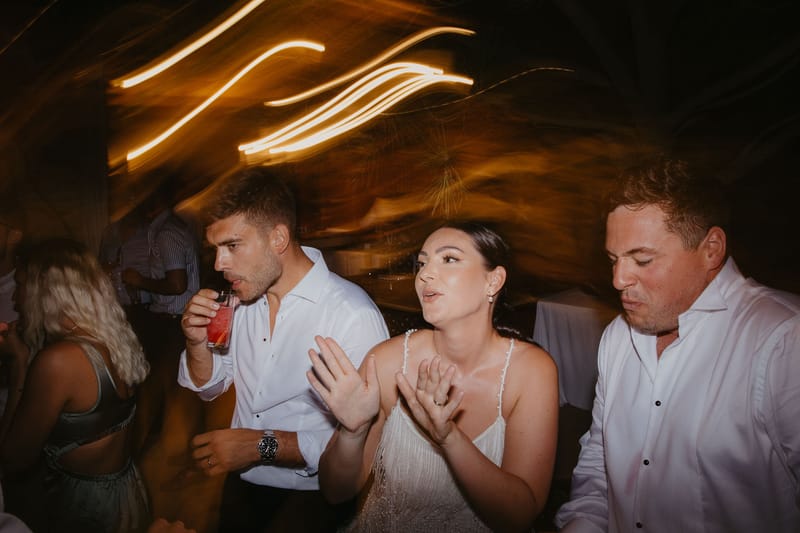 Rosie & Jordan Wedding in Ios Island