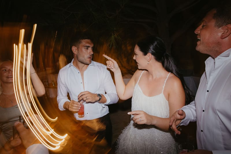 Rosie & Jordan Wedding in Ios Island