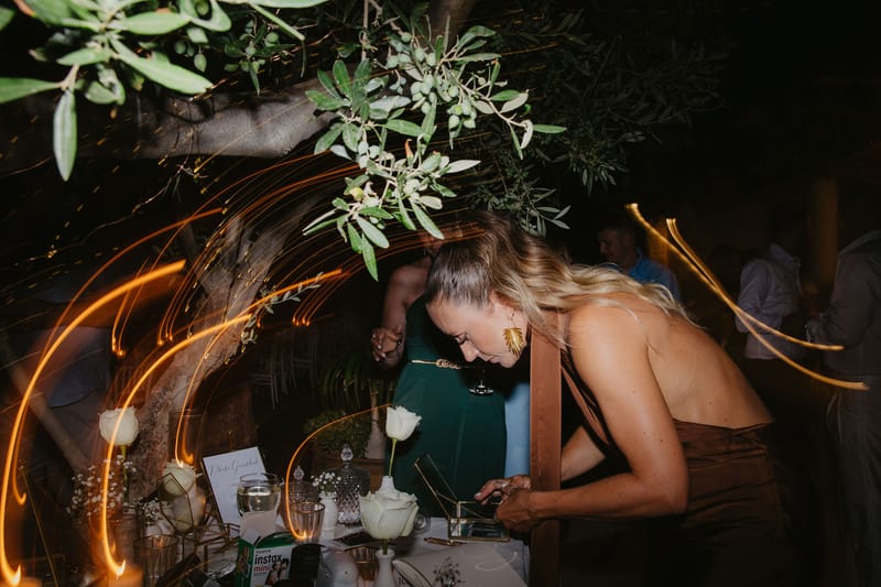 Rosie & Jordan Wedding in Ios Island