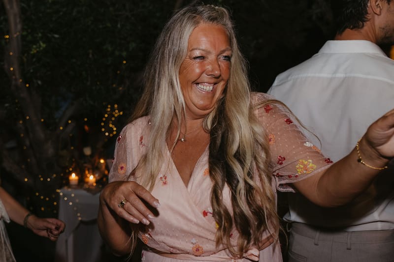 Rosie & Jordan Wedding in Ios Island