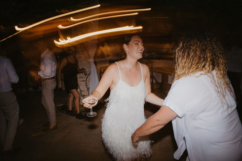 Rosie & Jordan Wedding in Ios Island