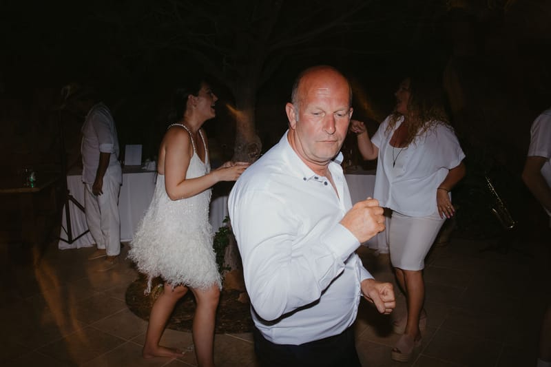 Rosie & Jordan Wedding in Ios Island