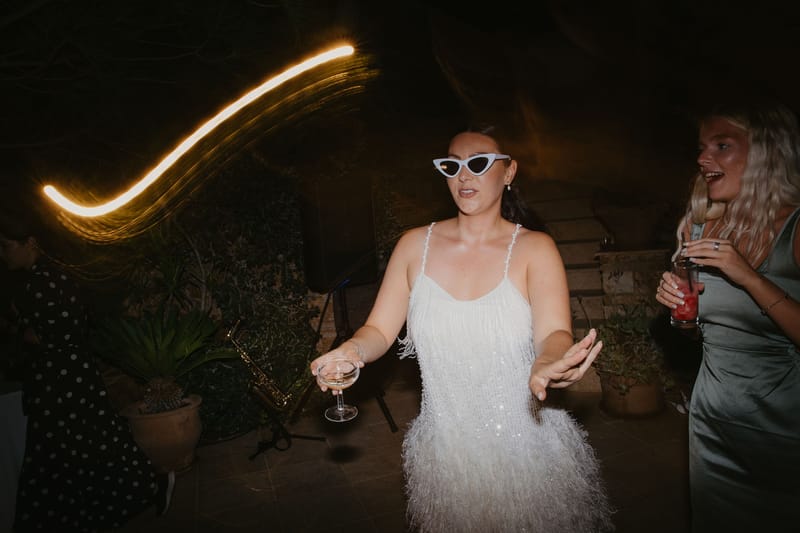 Rosie & Jordan Wedding in Ios Island