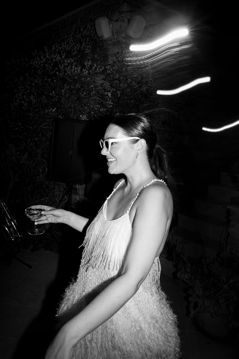 Rosie & Jordan Wedding in Ios Island