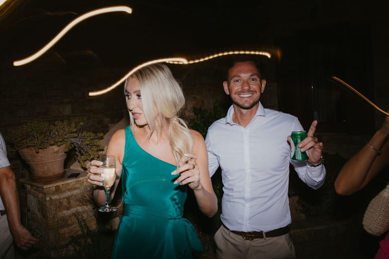 Rosie & Jordan Wedding in Ios Island