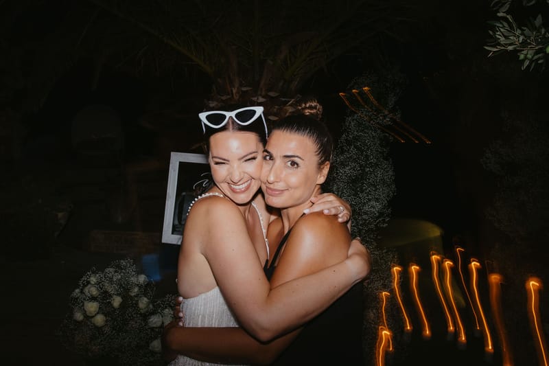 Rosie & Jordan Wedding in Ios Island