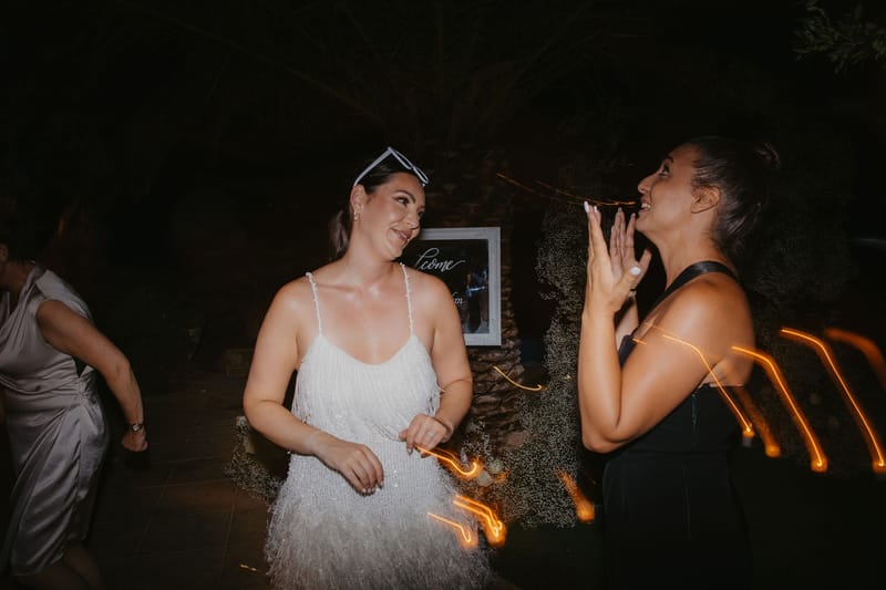 Rosie & Jordan Wedding in Ios Island