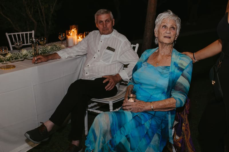 Rosie & Jordan Wedding in Ios Island