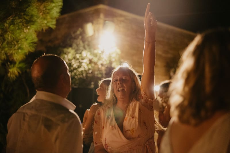 Rosie & Jordan Wedding in Ios Island