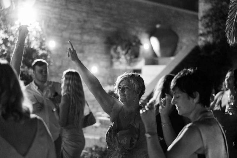 Rosie & Jordan Wedding in Ios Island