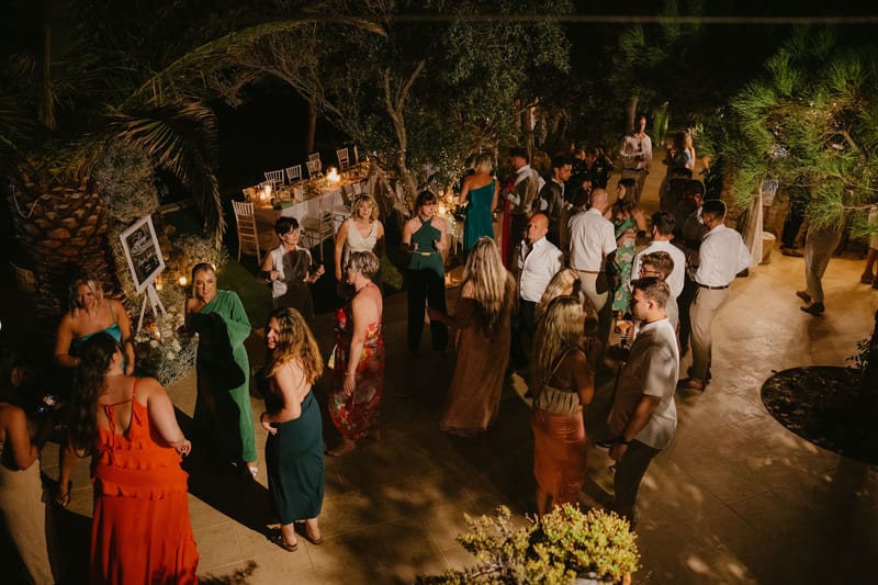 Rosie & Jordan Wedding in Ios Island