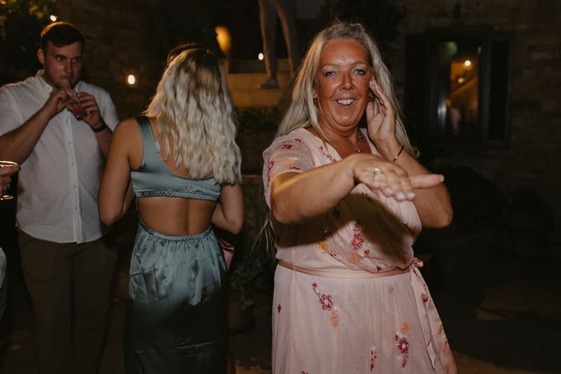 Rosie & Jordan Wedding in Ios Island