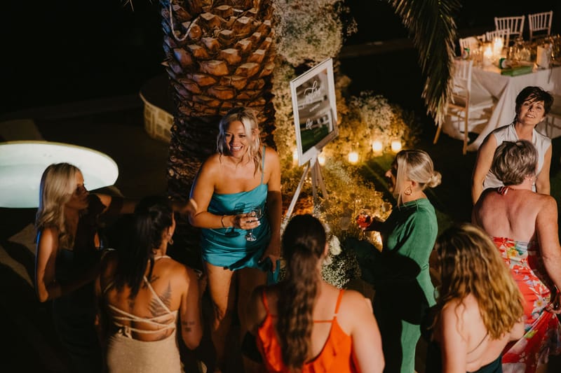 Rosie & Jordan Wedding in Ios Island