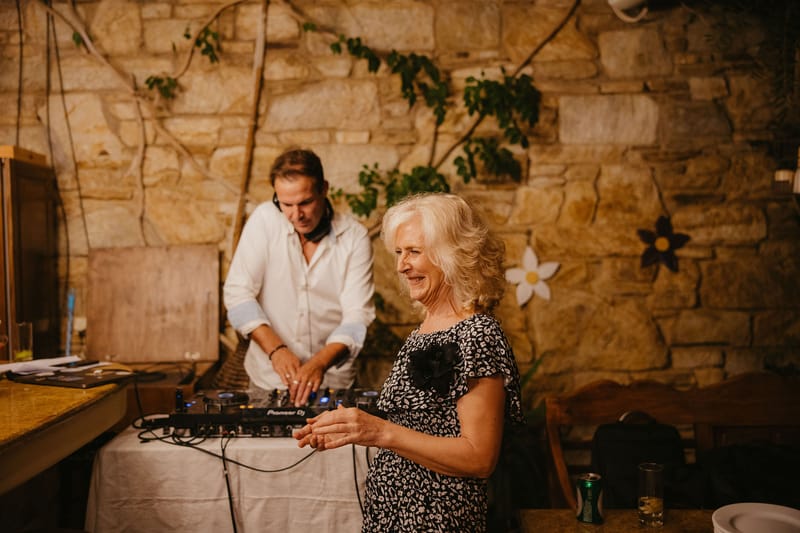 Rosie & Jordan Wedding in Ios Island