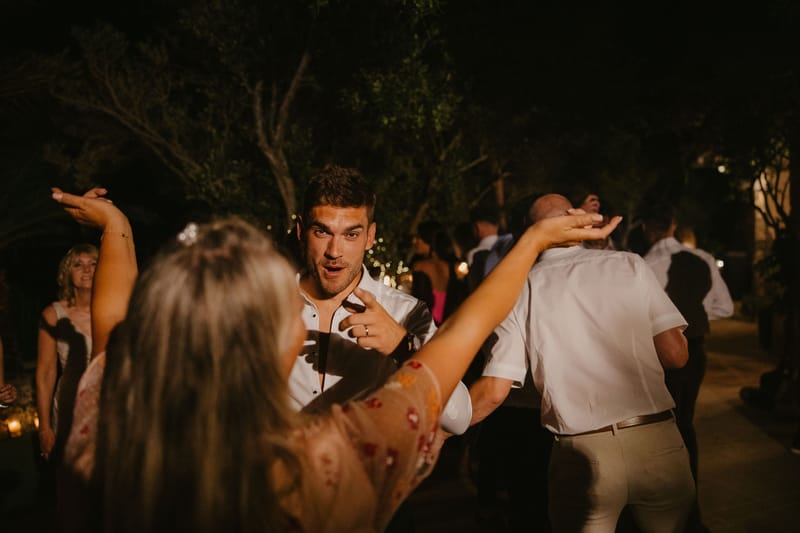 Rosie & Jordan Wedding in Ios Island