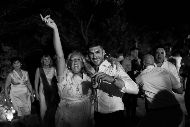Rosie & Jordan Wedding in Ios Island