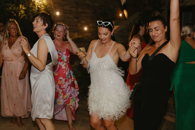 Rosie & Jordan Wedding in Ios Island