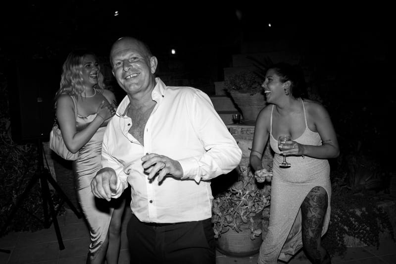 Rosie & Jordan Wedding in Ios Island