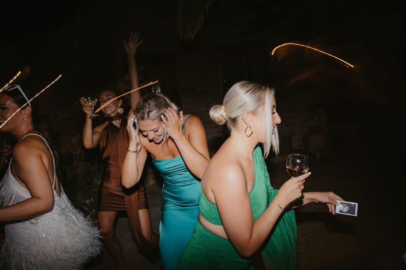 Rosie & Jordan Wedding in Ios Island