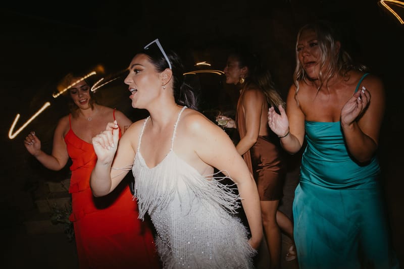 Rosie & Jordan Wedding in Ios Island