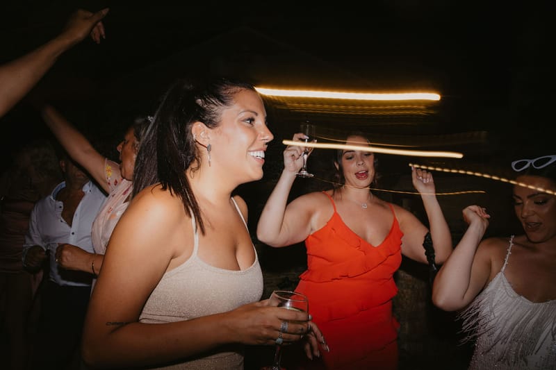 Rosie & Jordan Wedding in Ios Island