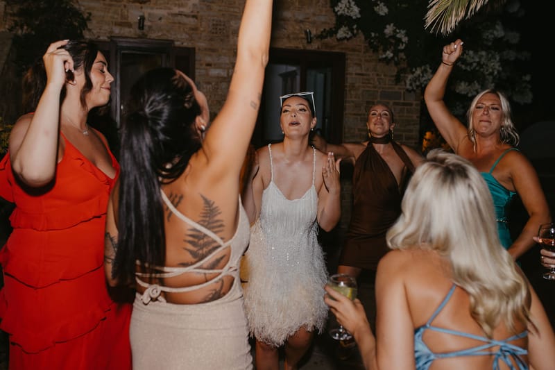 Rosie & Jordan Wedding in Ios Island