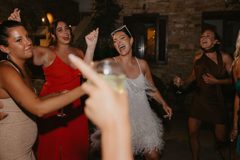 Rosie & Jordan Wedding in Ios Island