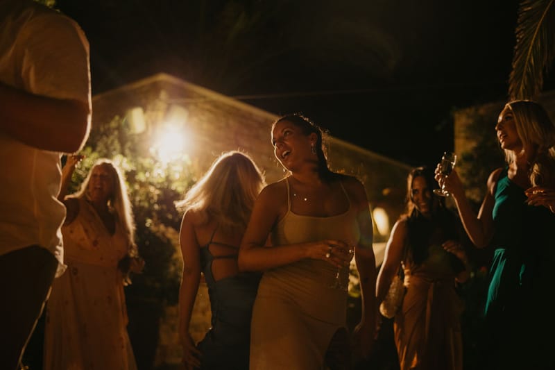 Rosie & Jordan Wedding in Ios Island