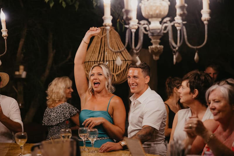 Rosie & Jordan Wedding in Ios Island