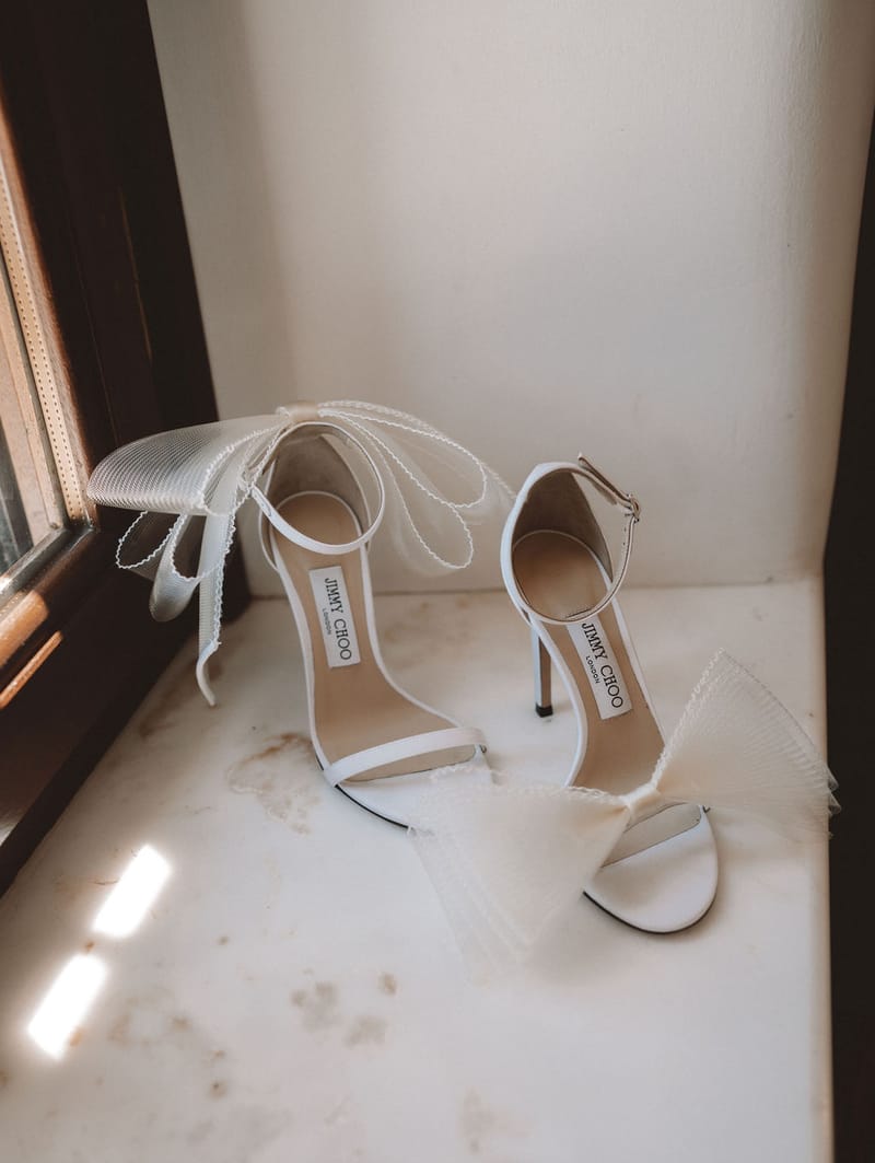 Abbie & Kevin Wedding in Ios Island