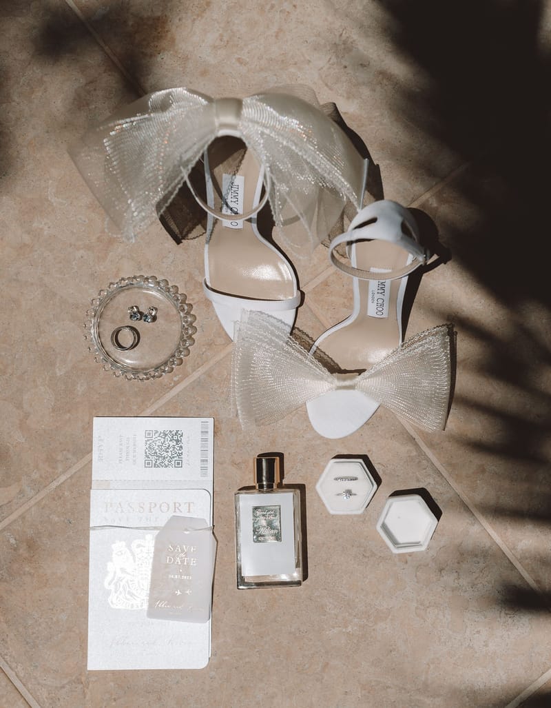 Abbie & Kevin Wedding in Ios Island