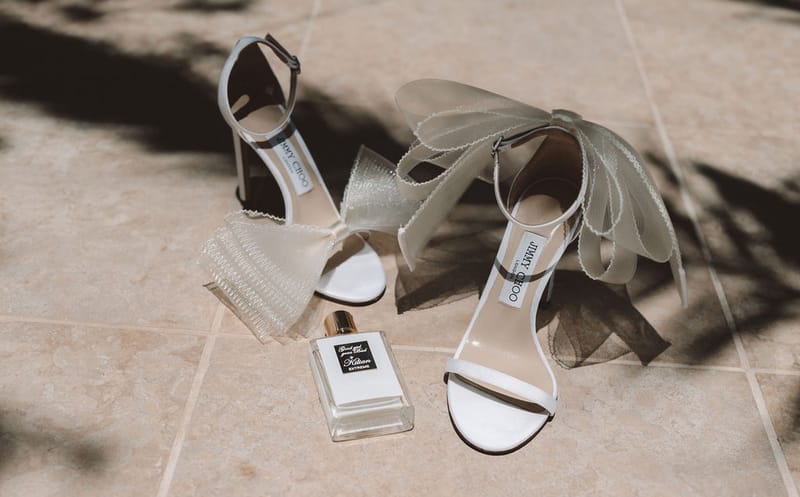 Abbie & Kevin Wedding in Ios Island