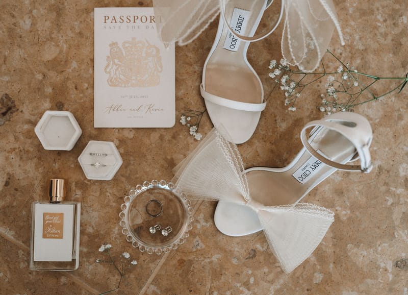 Abbie & Kevin Wedding in Ios Island