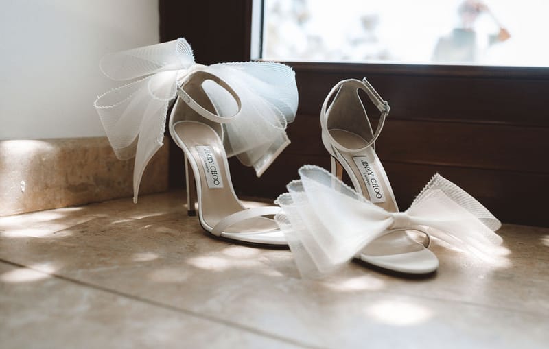 Abbie & Kevin Wedding in Ios Island